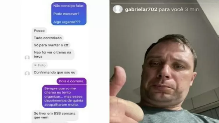 Como mensagens no Instagram podem prejudicar a delação de Cid