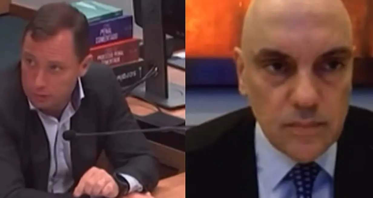 Mauro Cid inaugura fase decisiva de depoimentos no STF: Bolsonaro frente a frente com o relator