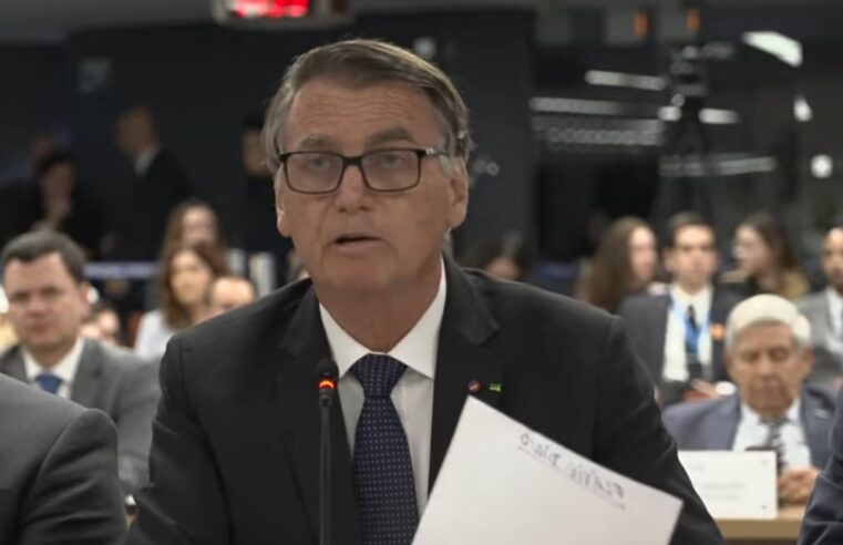 Interrogatório no STF expõe estratégia de Bolsonaro para reescrever narrativa da derrota em 2022