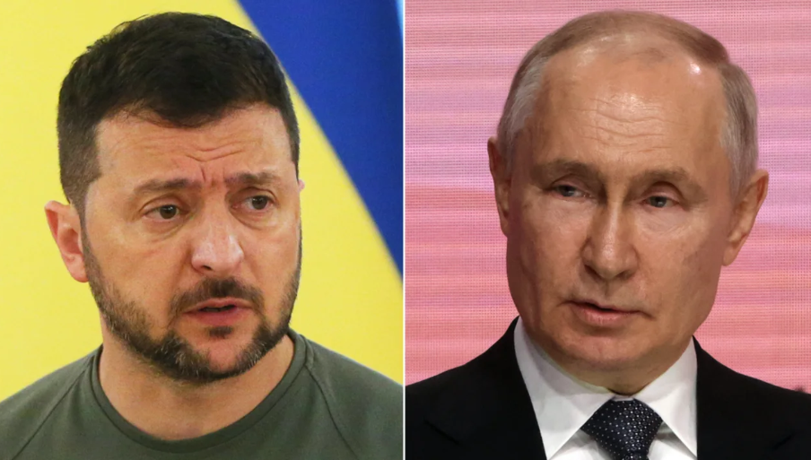Zelensky rejeita cessar-fogo parcial de Putin e exige mais sanções: “Sem pressão, ele continuará jogando”