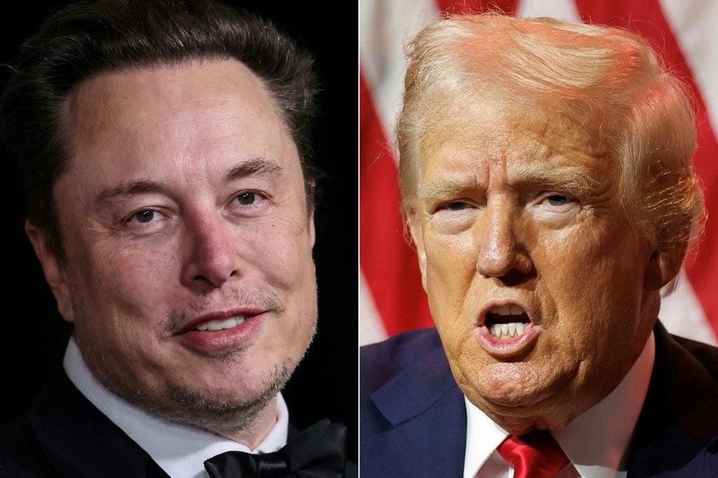 Trump ameaça cortar subsídios para empresas de Musk após sugestão de criar partido nos EUA