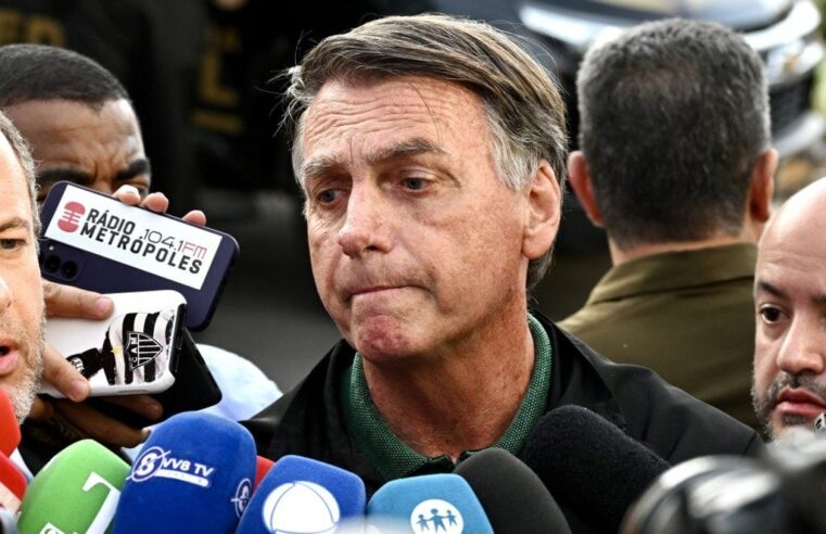 Moraes rejeita “tumulto processual” de Bolsonaro na ação do golpe