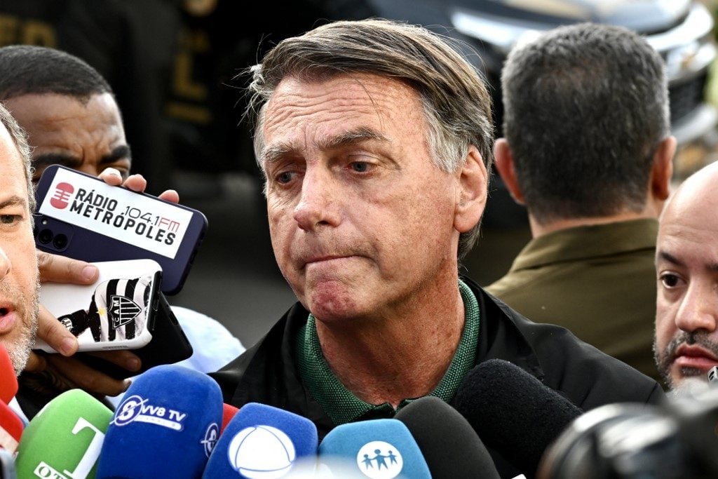 Moraes rejeita “tumulto processual” de Bolsonaro na ação do golpe