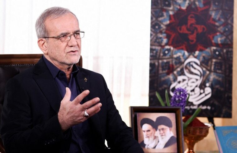 Presidente do Irã acusa Israel de tentativa de assassinato e mantém abertura ao diálogo com os EUA