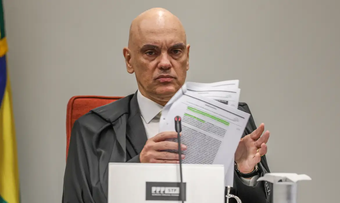Alexandre de Moraes alerta: “ataques antidemocráticos não vão parar” — Justiça sob cerco