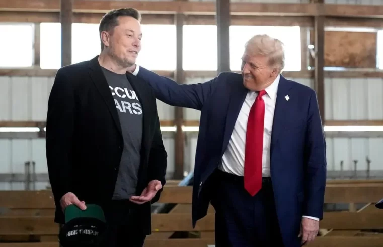 Trump ameaça deportar Musk em escalada da briga sobre subsídios e nova legislação