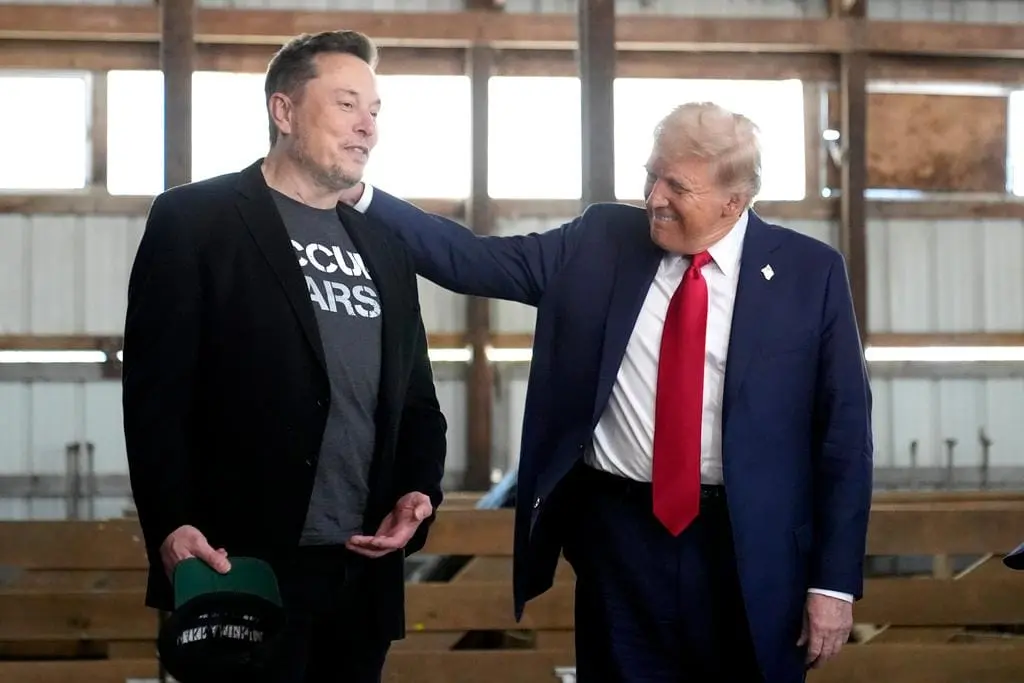 Trump ameaça deportar Musk em escalada da briga sobre subsídios e nova legislação