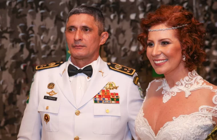 Marido de Zambelli pede exoneração de cargo de secretário de Segurança em Caucaia (CE)