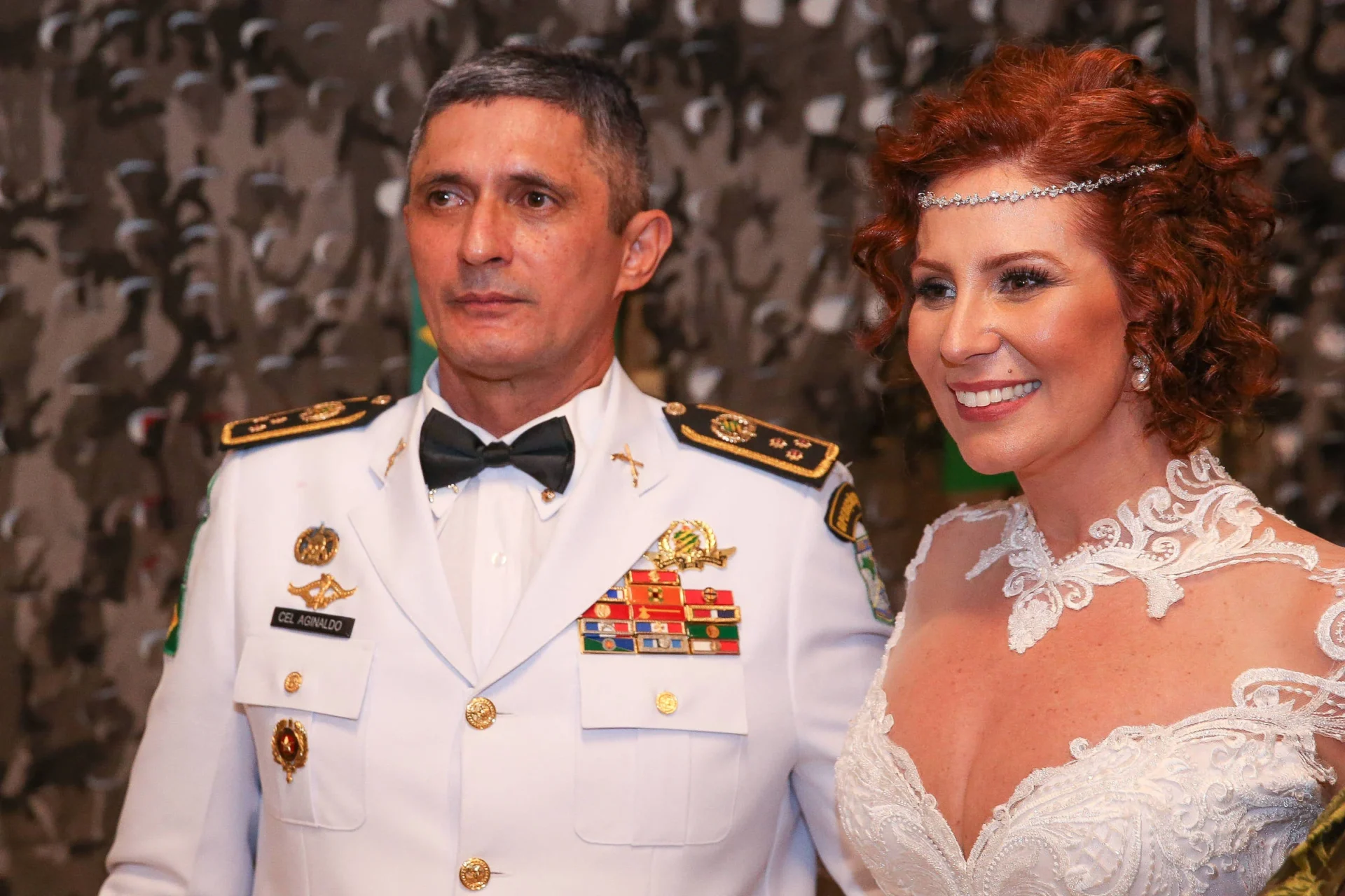 Marido de Zambelli pede exoneração de cargo de secretário de Segurança em Caucaia (CE)