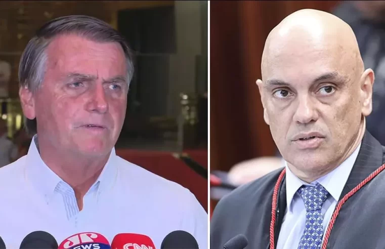 Bolsonaro tem até às 21h13 desta terça-feira para se explicar, sob risco de prisão