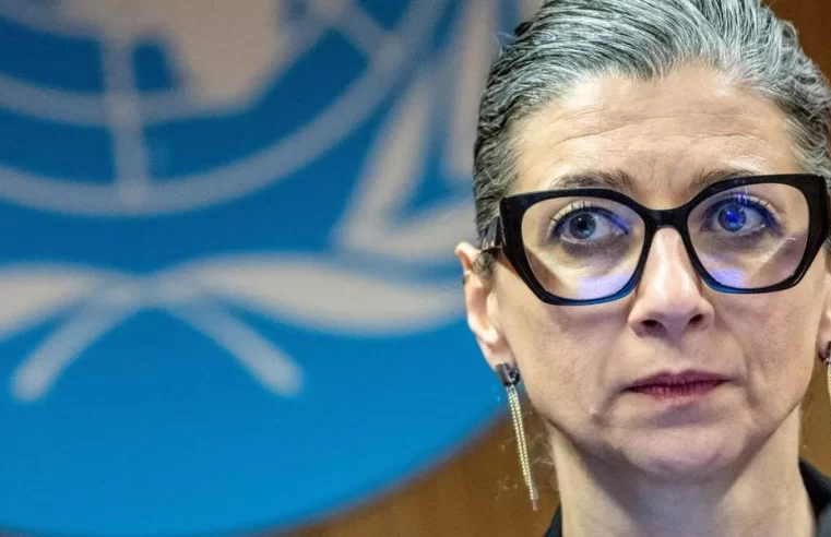 ONU: Israel usa genocídio em Gaza para testar novos armamentos, denuncia relatora