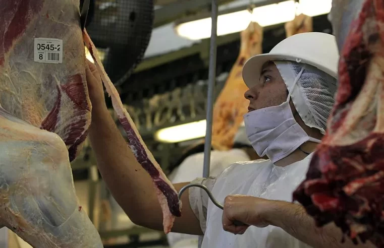 Novos embarques de carne bovina do Brasil aos EUA passam por reavaliação do setor exportador