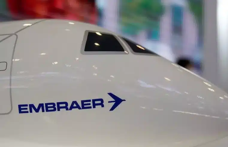 China reage ao “tarifaço” de Trump e propõe aproximação estratégica com a Embraer