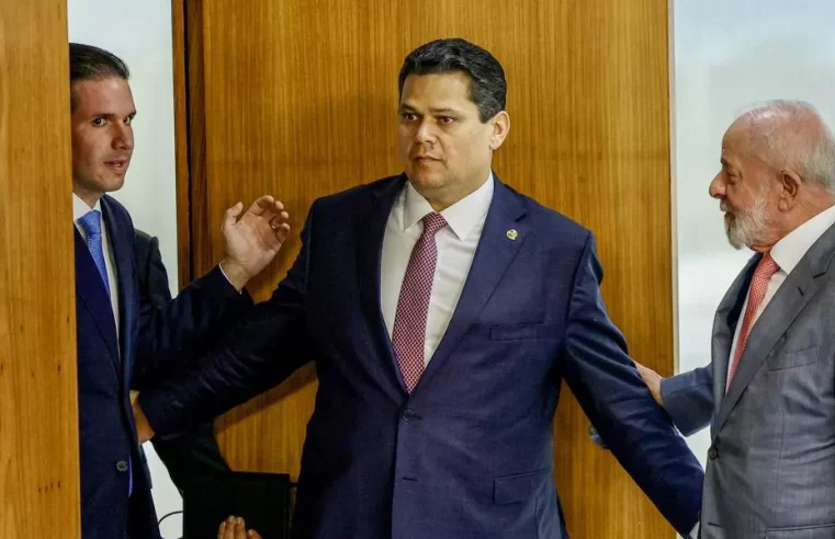 Lula promete reconciliação: “Vamos voltar à normalidade política” com Motta e Alcolumbre