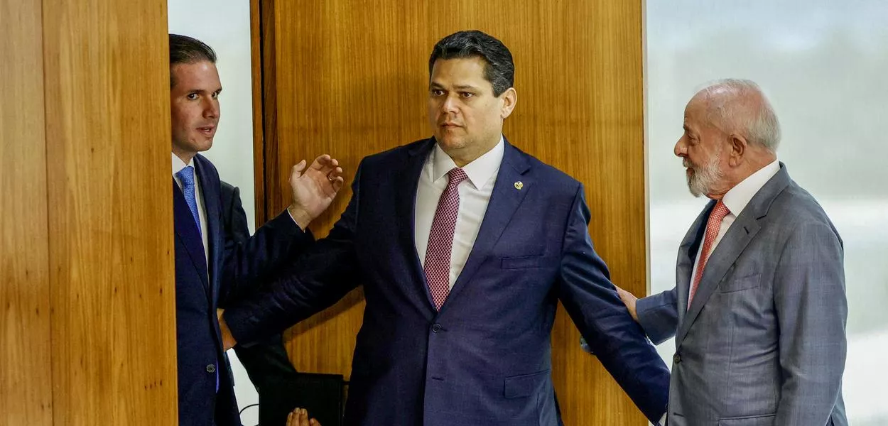 Lula promete reconciliação: “Vamos voltar à normalidade política” com Motta e Alcolumbre