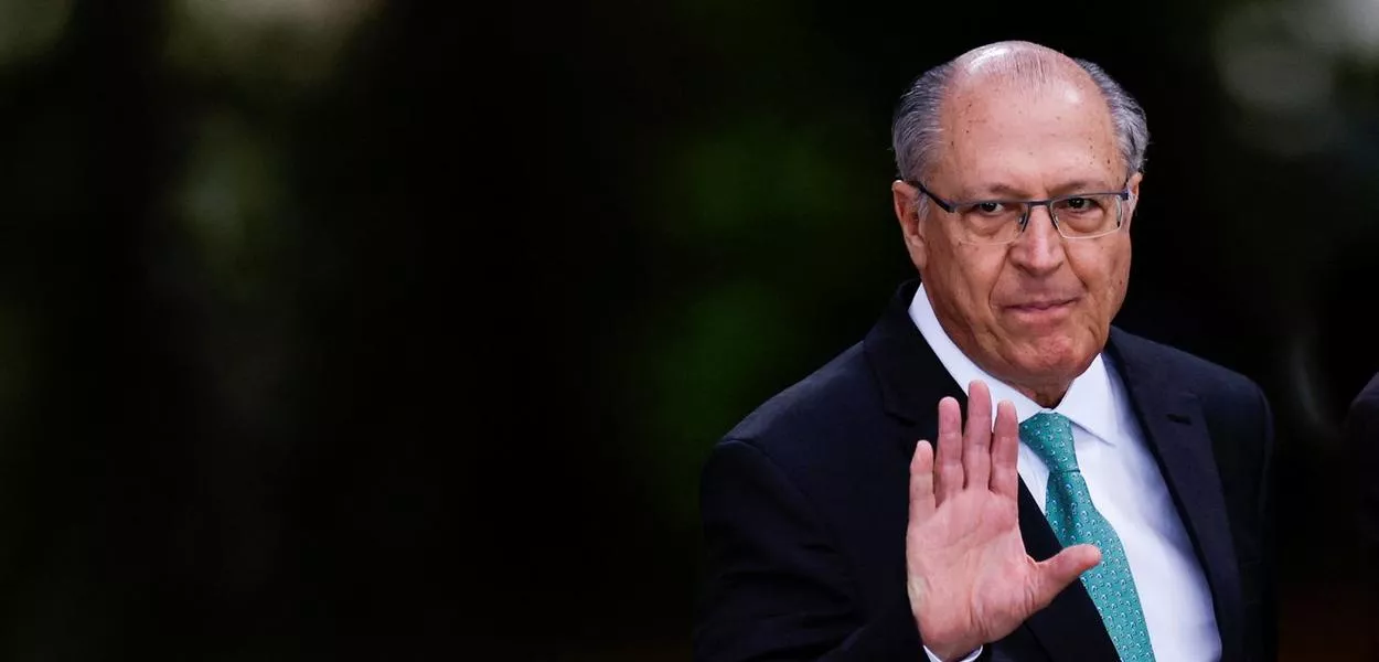 Alckmin admite que pode pedir mais prazo para estender negociações com os EUA após tarifação de Trump