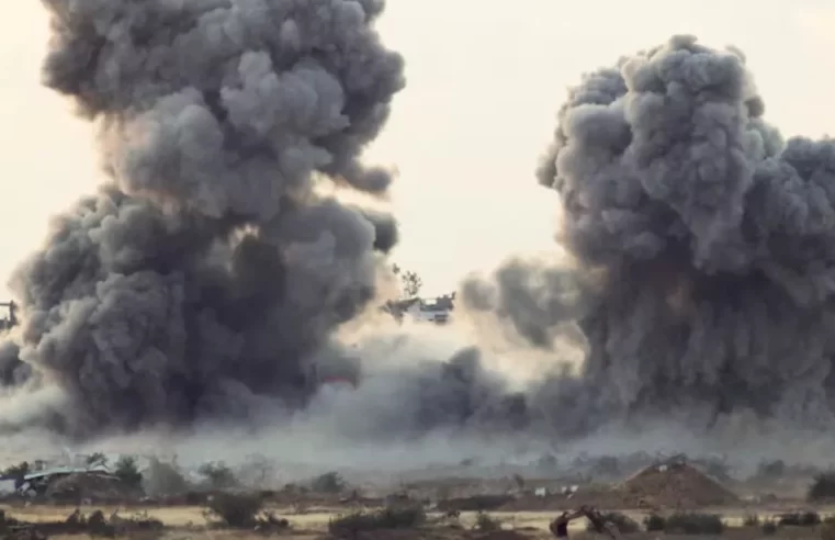 Israel ataca única igreja católica de Gaza e fere padre, matou três fiéis