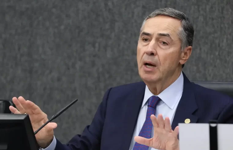 EUA manterão sanções a Barroso mesmo após saída do STF, é o que diz Eduardo Bolsonaro