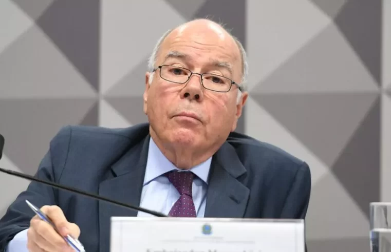 Brasil rejeita sanções da Otan por negociar com Rússia