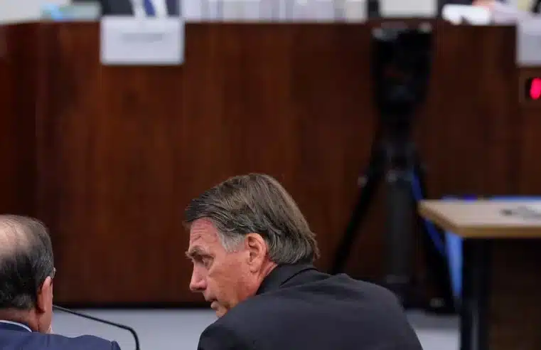 Maioria dos brasileiros aprova tornozeleira e restrições a Bolsonaro, aponta Datafolha