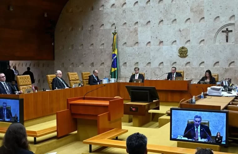 STF agenda julgamento do núcleo 3 da trama golpista de Bolsonaro para novembro de 2025