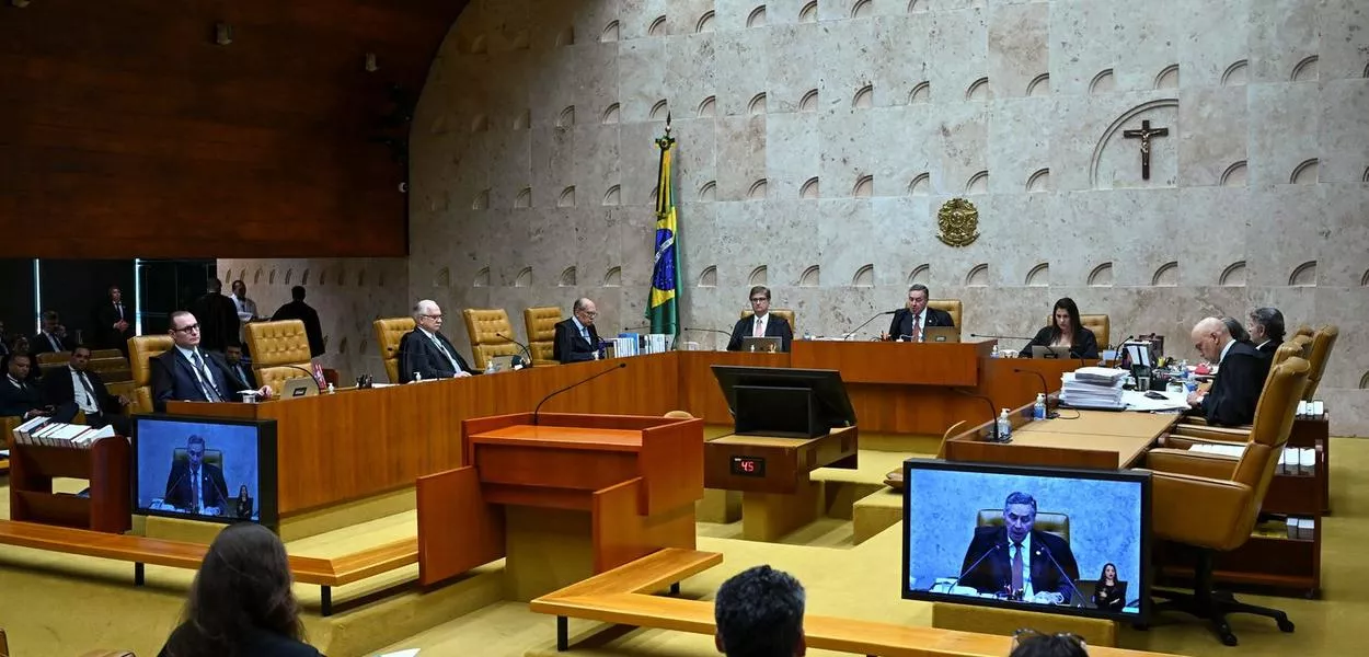 STF agenda julgamento do núcleo 3 da trama golpista de Bolsonaro para novembro de 2025