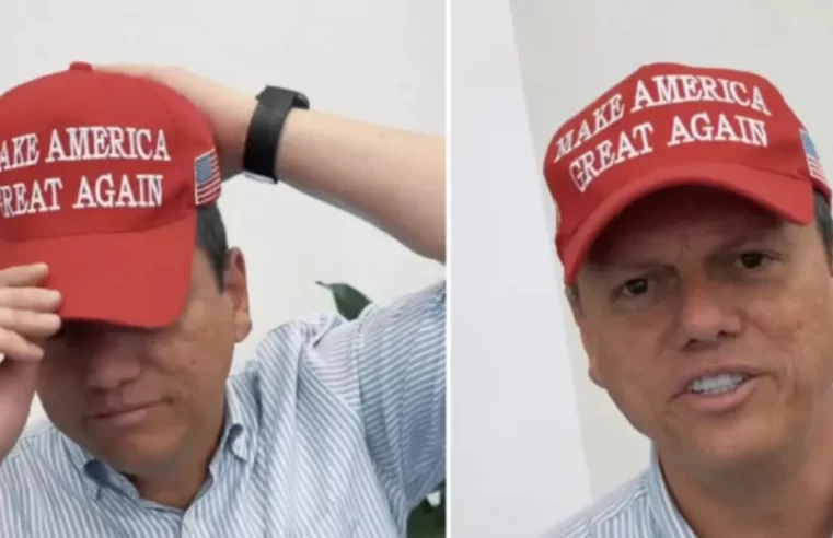 Tarcísio admite impacto negativo em São Paulo após apoiar tarifas de Trump