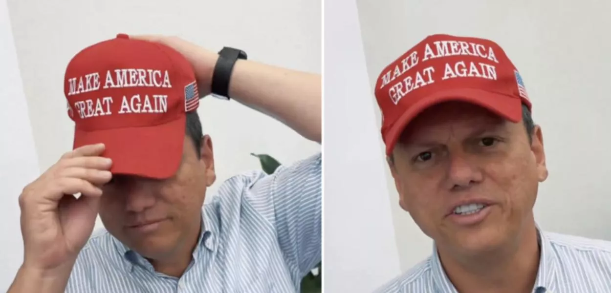 Tarcísio admite impacto negativo em São Paulo após apoiar tarifas de Trump