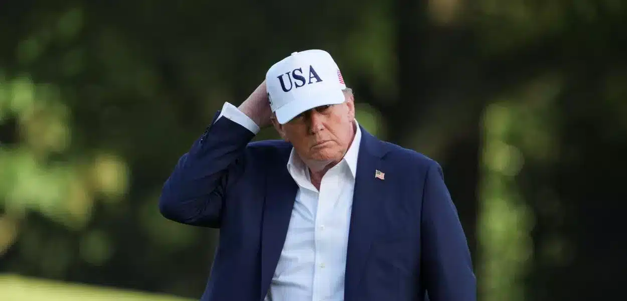 Governo Trump pede à Suprema Corte fim de proteção a 300 mil venezuelanos com status temporário