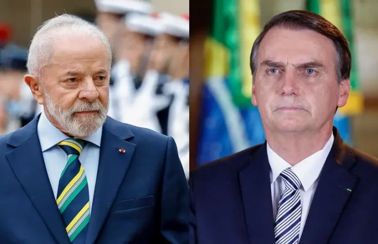 Pesquisa interna do PL mostra crescimento de Lula entre eleitores próximos a Bolsonaro