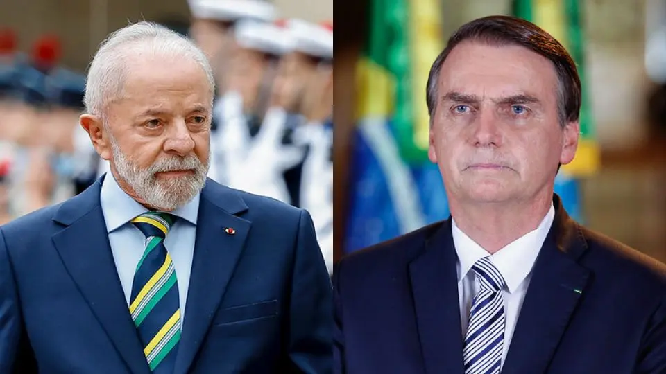 Pesquisa interna do PL mostra crescimento de Lula entre eleitores próximos a Bolsonaro