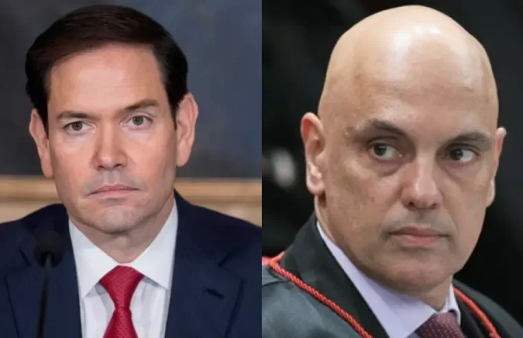 Governo acusa EUA de ingerência ao revogar visto de Moraes e pode convocar embaixadora