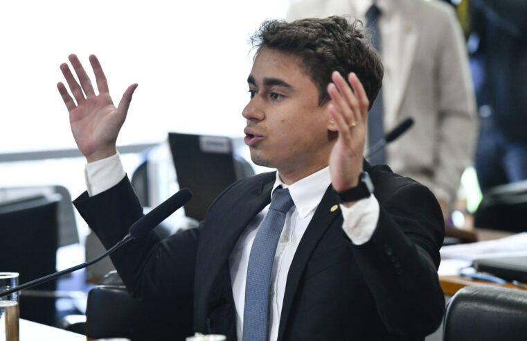Nikolas Ferreira se desespera e convoca ato radical com gritos de “Fora Lula e Moraes”
