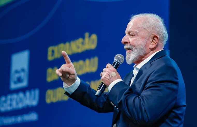 Lula deve deixar no Congresso a decisão sobre aumento de deputados