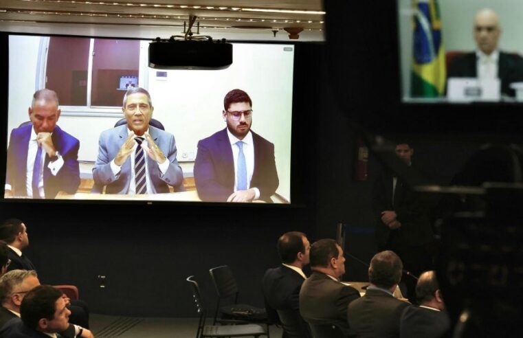 Braga Netto sofre nova derrota e Moraes mantém prazo para alegações finais