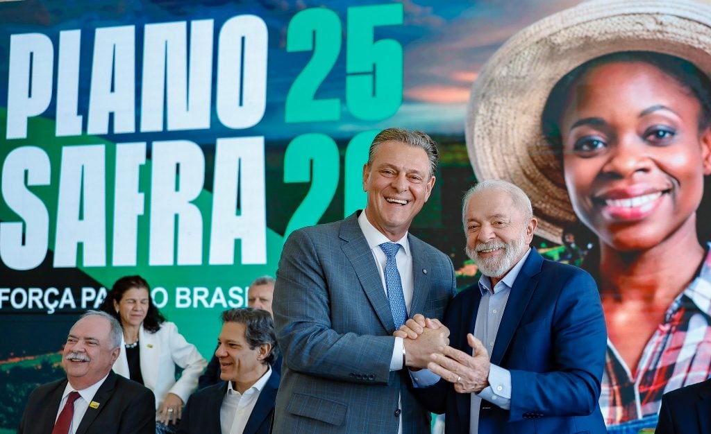 Plano Safra 2025/26: recorde de R$ 605 bilhões em crédito com contas apertadas e juros mais altos