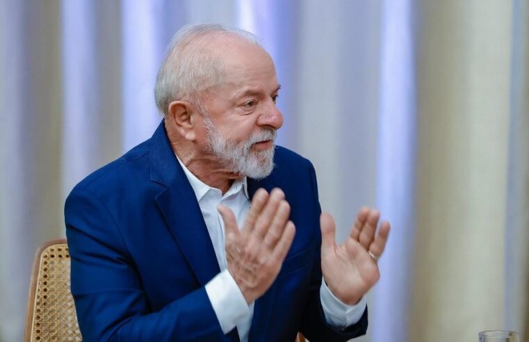 Lula afirma: “Se eu não for ao STF, não governo mais o País”