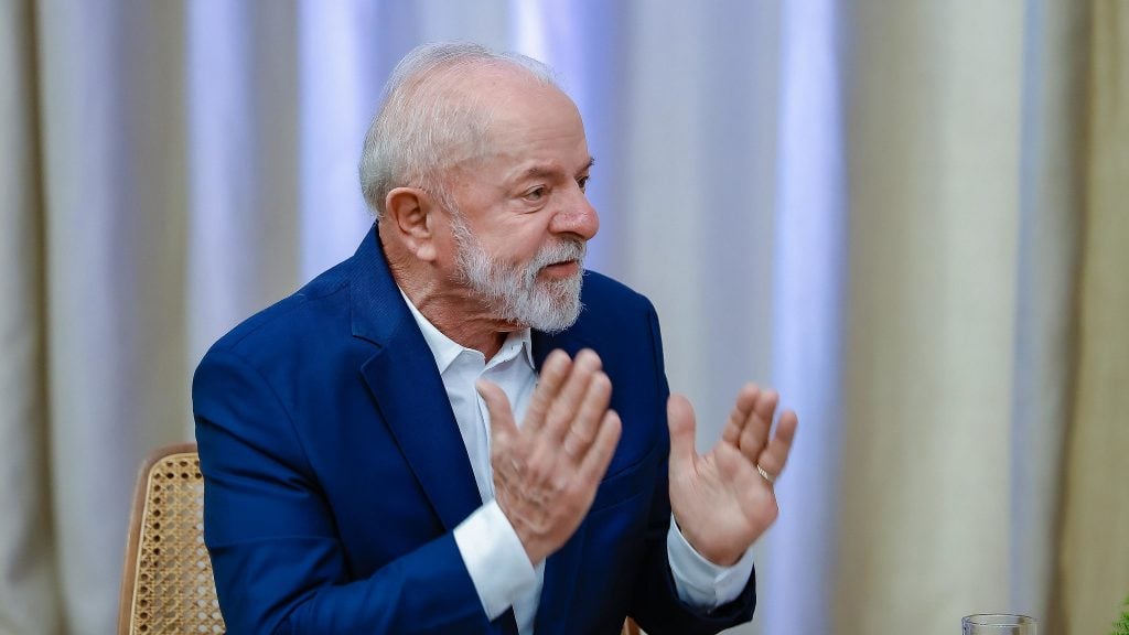 Lula afirma: “Se eu não for ao STF, não governo mais o País”