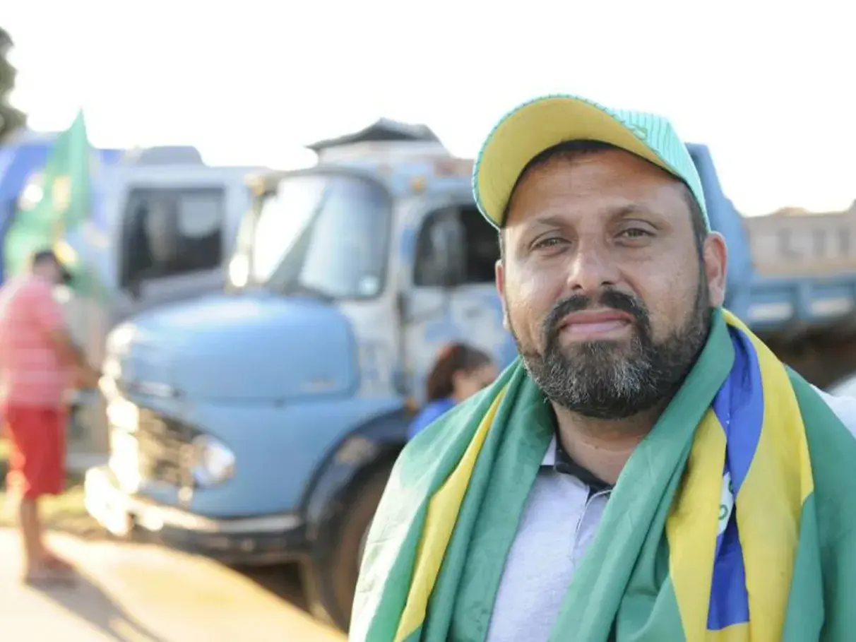 Caminhoneiros se recusam a virar peça de jogo político bolsonarista