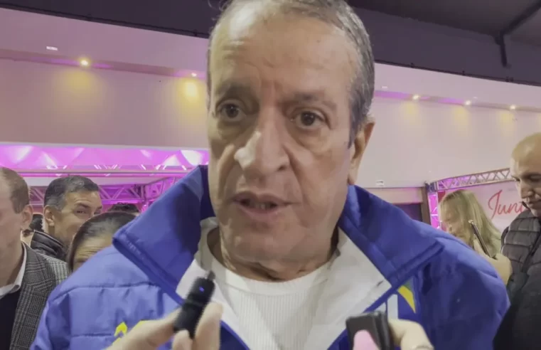 Valdemar elogia Michelle, Malafaia chama Moraes de ditador e intensifica clima eleitoral