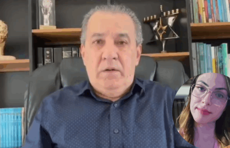 Malafaia protesta contra legalização de cassinos no Senado – por Alana Stoppa