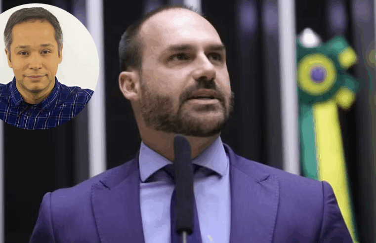Eduardo Bolsonaro incendeia agronegócio e se torna bode expiatório do tarifaço dos EUA – por Leonardo Stoppa