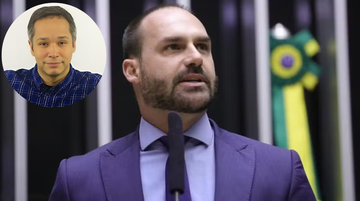 Eduardo Bolsonaro incendeia agronegócio e se torna bode expiatório do tarifaço dos EUA – por Leonardo Stoppa