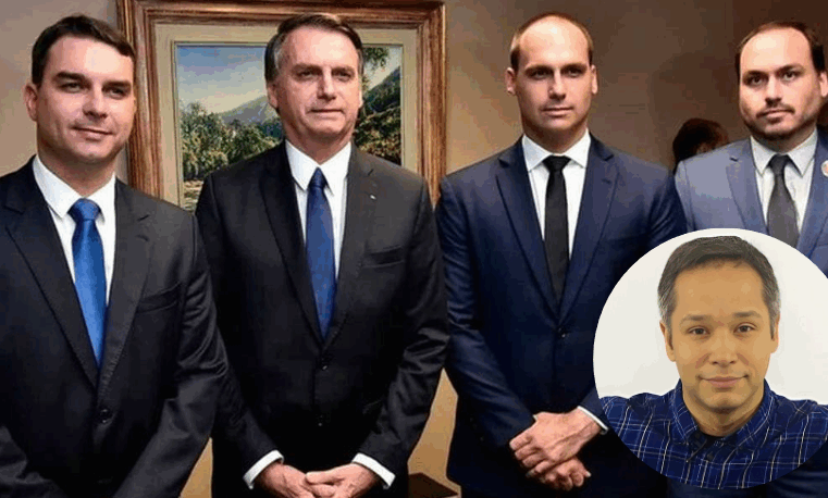 A traição revelada: como a submissão aos EUA se voltou contra a família Bolsonaro – por Leonardo Stoppa