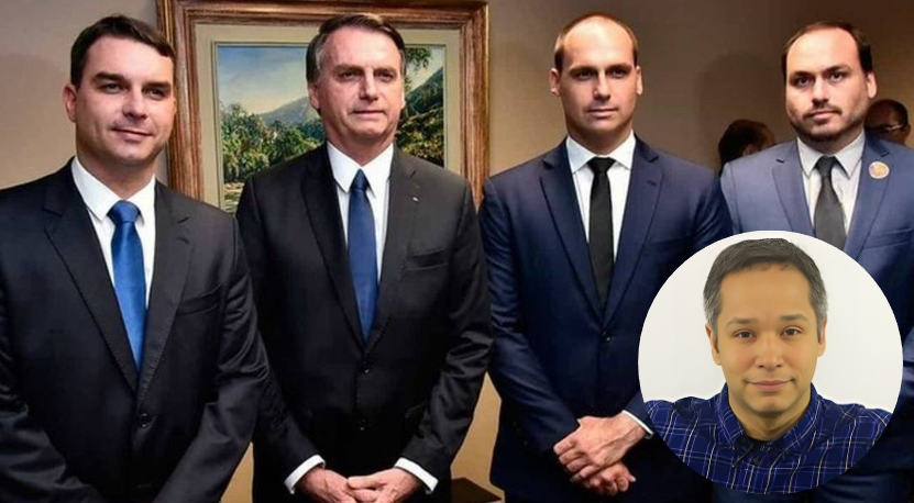 A traição revelada: como a submissão aos EUA se voltou contra a família Bolsonaro – por Leonardo Stoppa