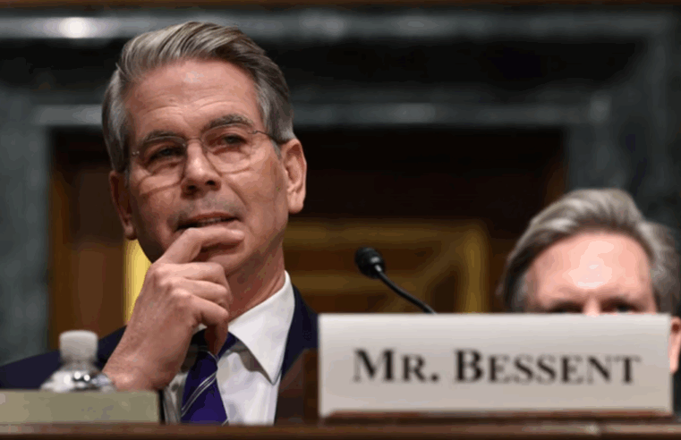 Trump não tem pressa para fechar acordos, diz secretário dos EUA