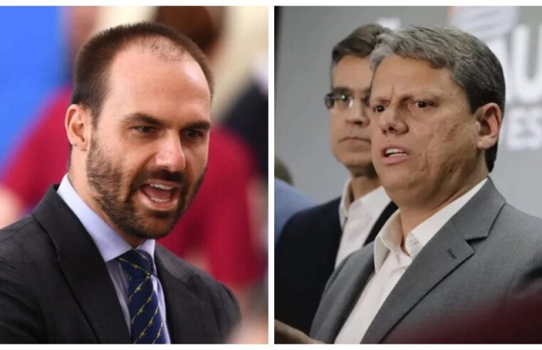 Tarcísio busca negociação com EUA e irrita o clã Bolsonaro