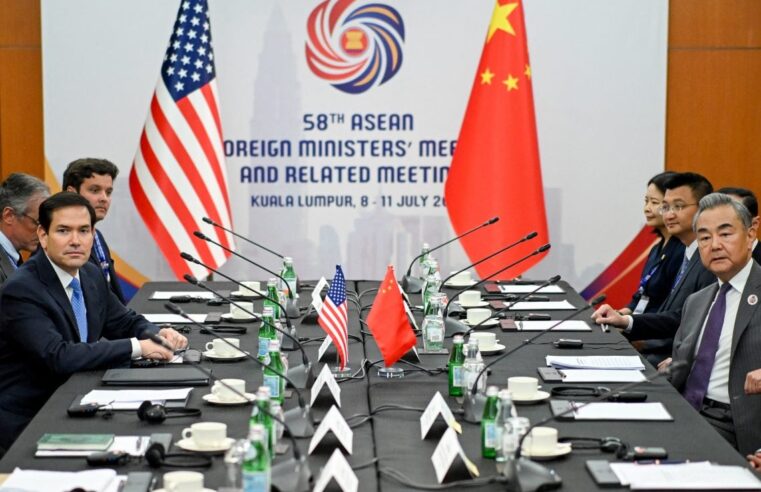 Entenda como a China forçou os EUA a recuarem na taxação