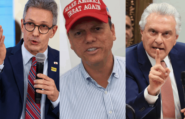 Governadores bolsonaristas recuam após tarifação de Trump