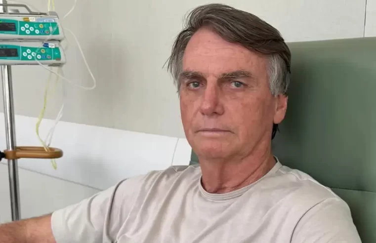 Bolsonaro passa mal novamente e cancela compromissos em Brasília
